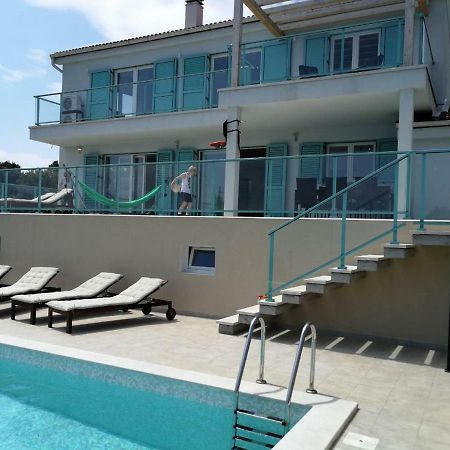 Sea And Wind Villa Labin Labin  Exterior foto