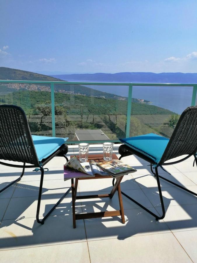 Sea And Wind Villa Labin Labin  Exterior foto