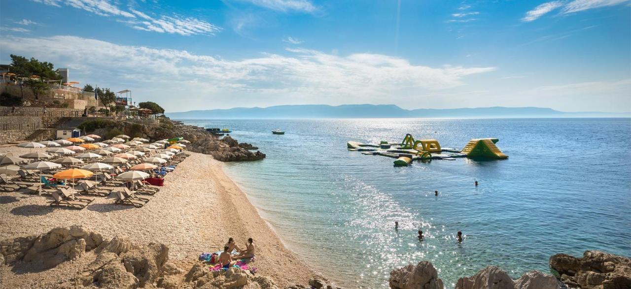 Sea And Wind Villa Labin Labin  Exterior foto