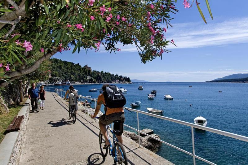 Sea And Wind Villa Labin Labin  Exterior foto