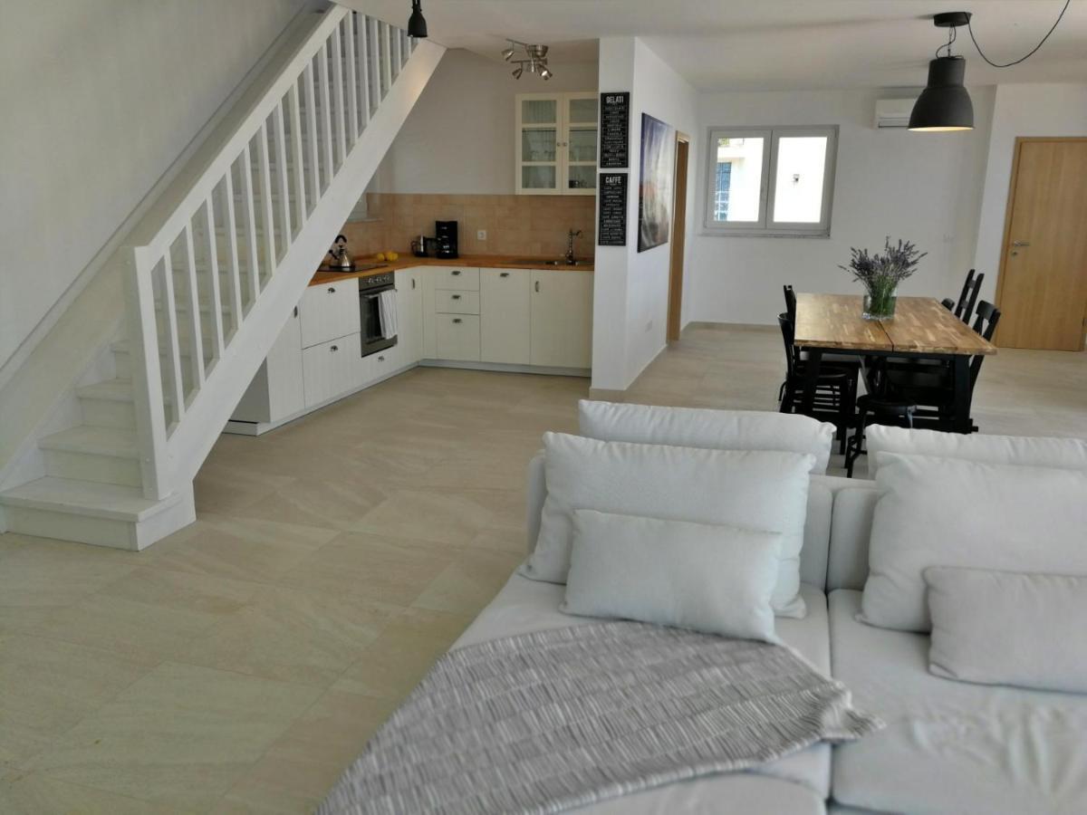 Sea And Wind Villa Labin Labin  Exterior foto
