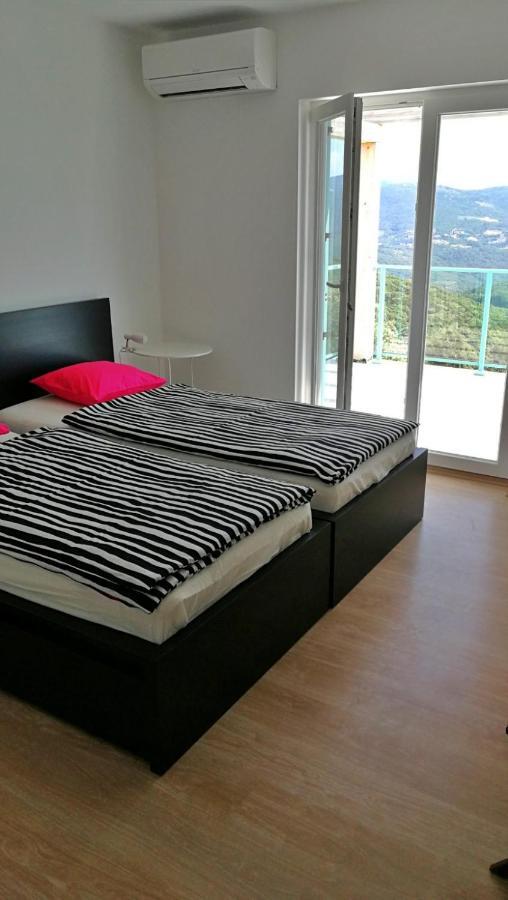 Sea And Wind Villa Labin Labin  Exterior foto