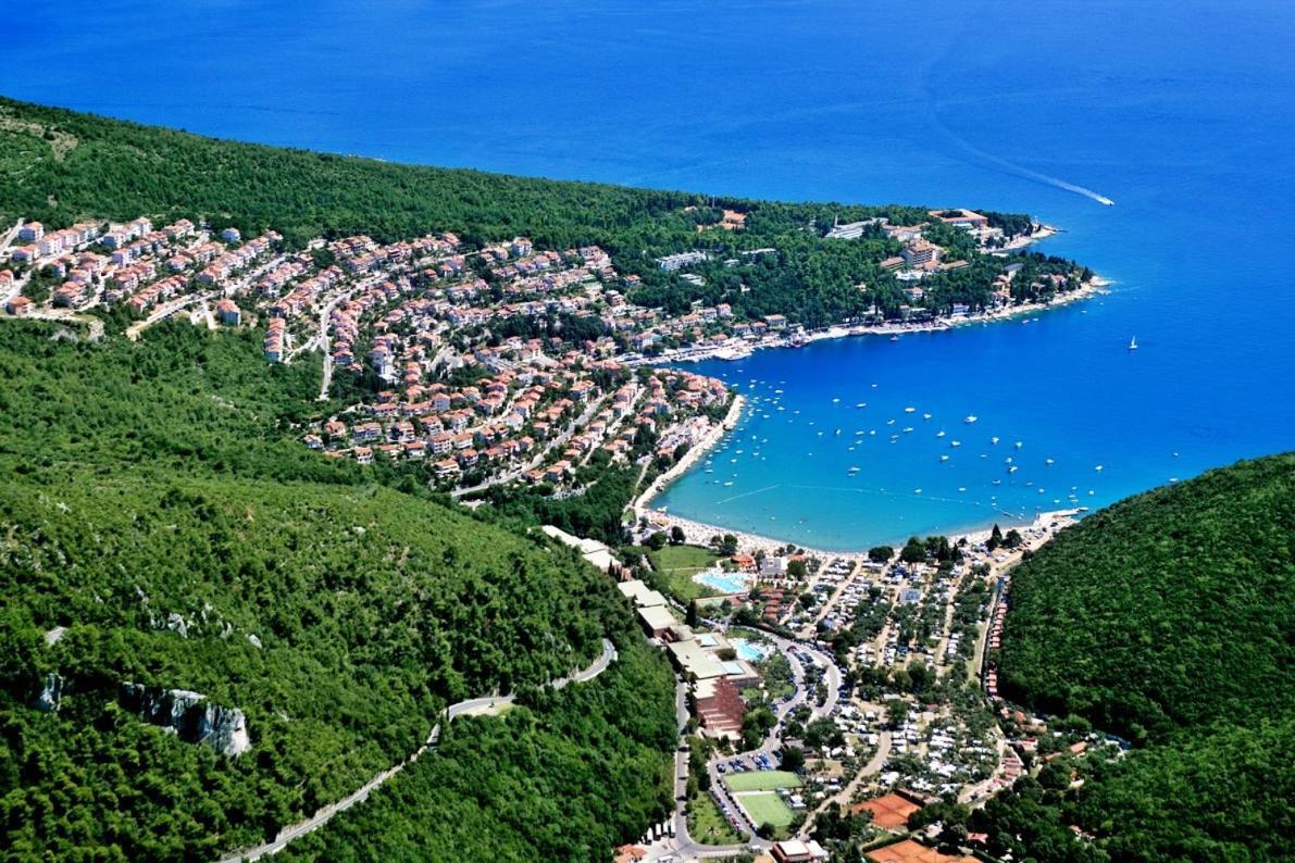 Sea And Wind Villa Labin Labin  Exterior foto
