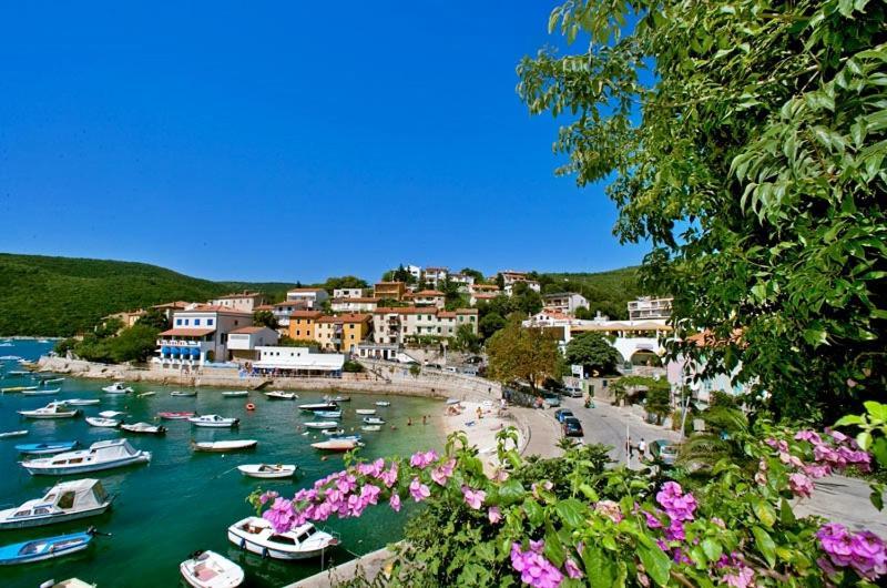 Sea And Wind Villa Labin Labin  Exterior foto