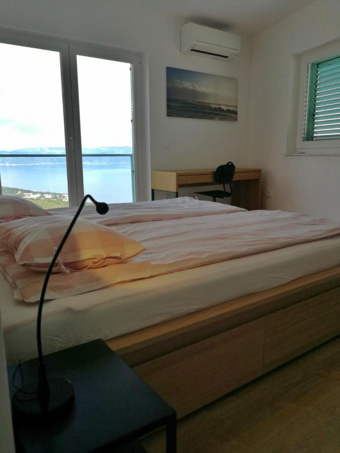 Sea And Wind Villa Labin Labin  Exterior foto