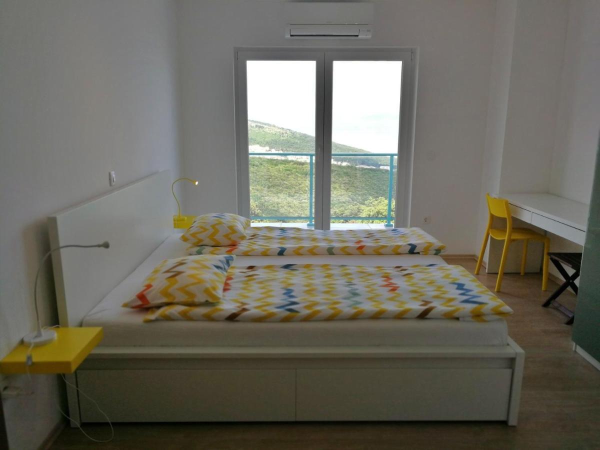 Sea And Wind Villa Labin Labin  Exterior foto